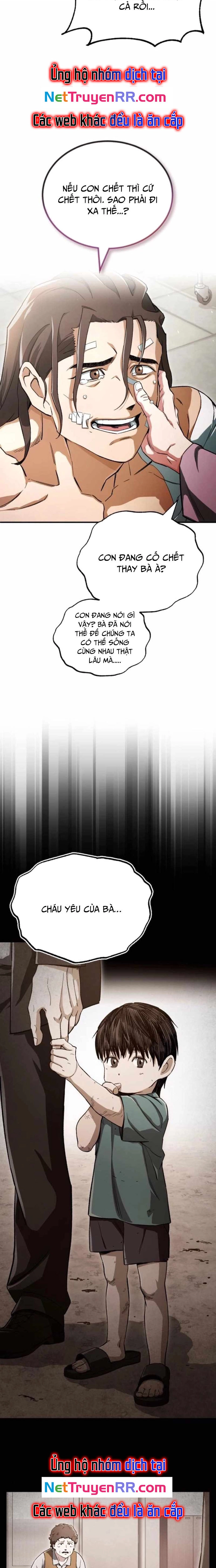 Huyết Ma Chuyển Sinh - Chap 3