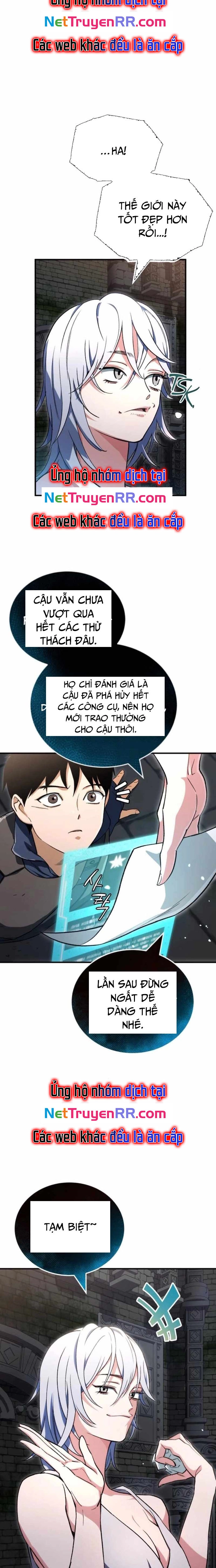 Huyết Ma Chuyển Sinh - Chap 3