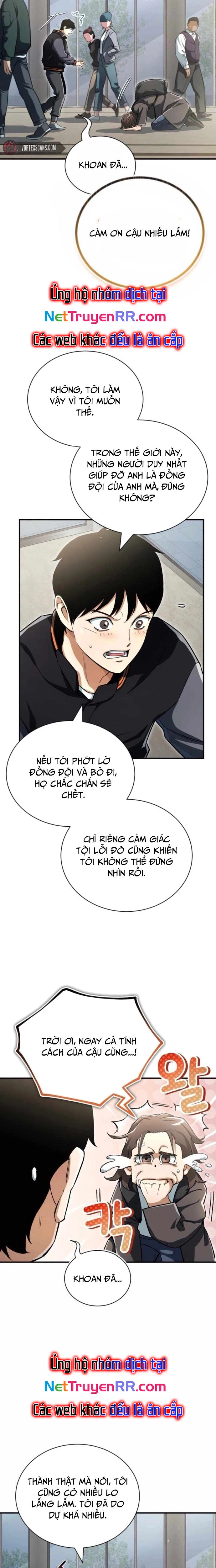 Huyết Ma Chuyển Sinh - Chap 3