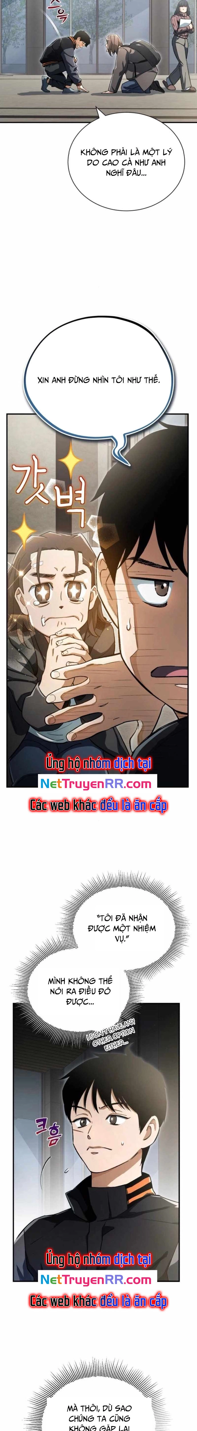Huyết Ma Chuyển Sinh - Chap 3
