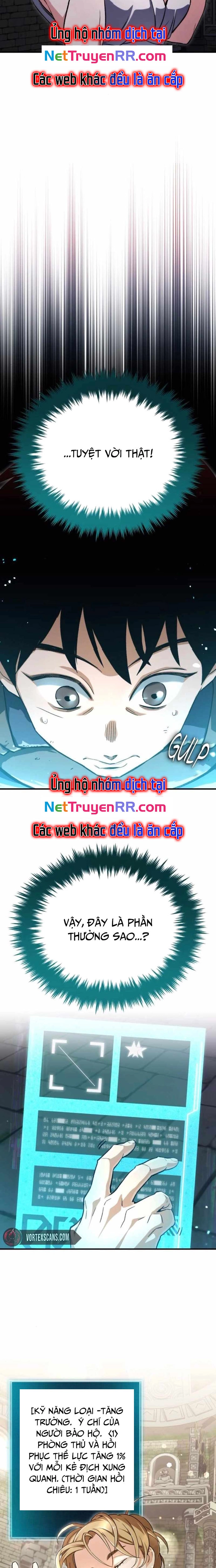 Huyết Ma Chuyển Sinh - Chap 3
