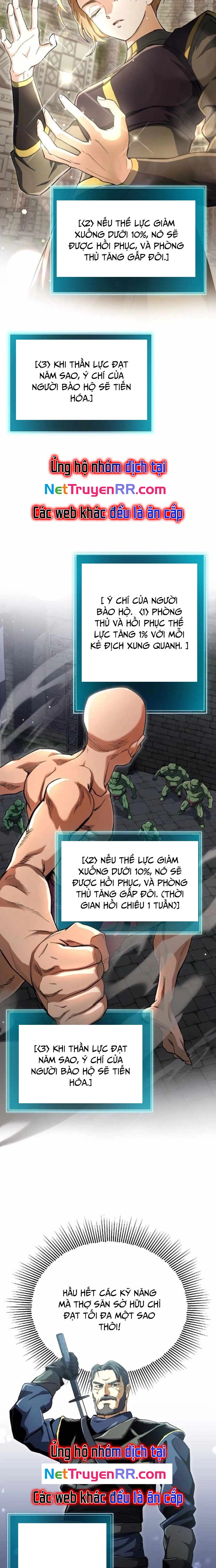 Huyết Ma Chuyển Sinh - Chap 3
