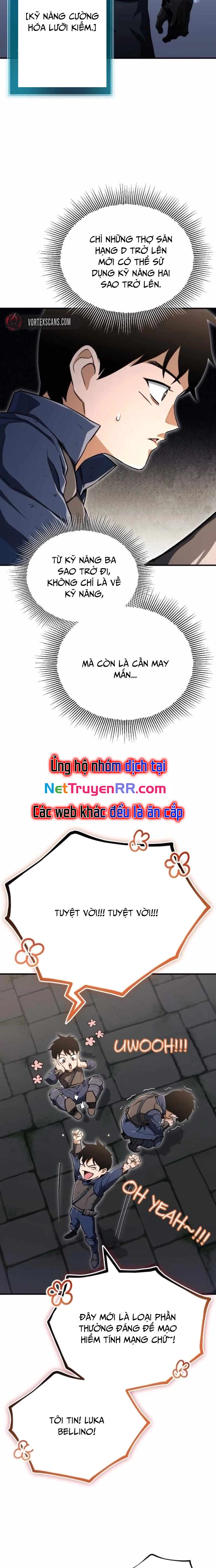 Huyết Ma Chuyển Sinh - Chap 3