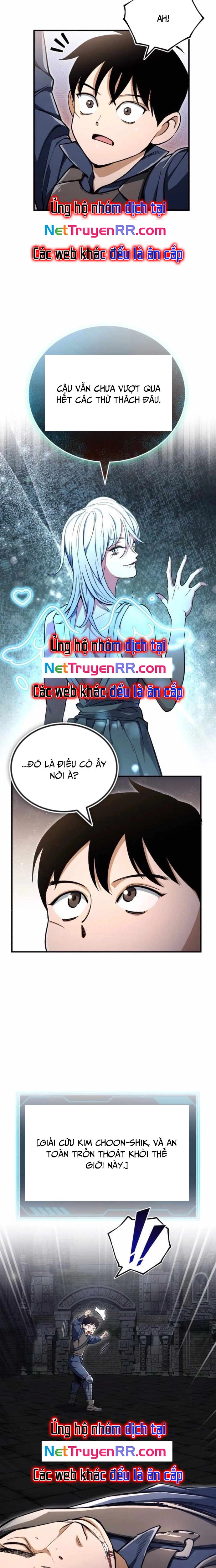 Huyết Ma Chuyển Sinh - Chap 3