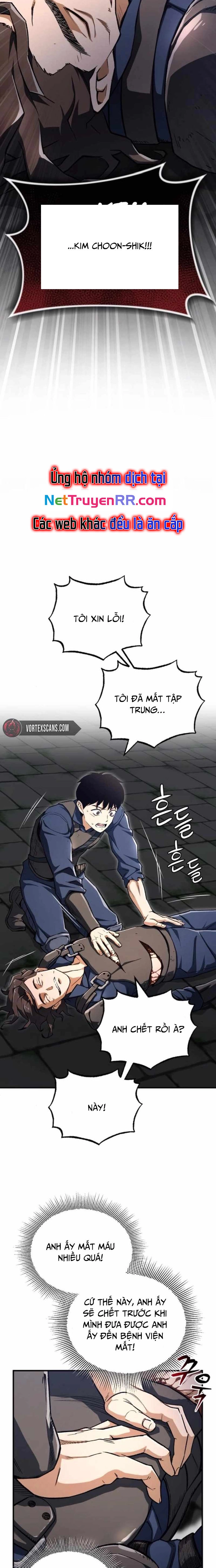Huyết Ma Chuyển Sinh - Chap 3