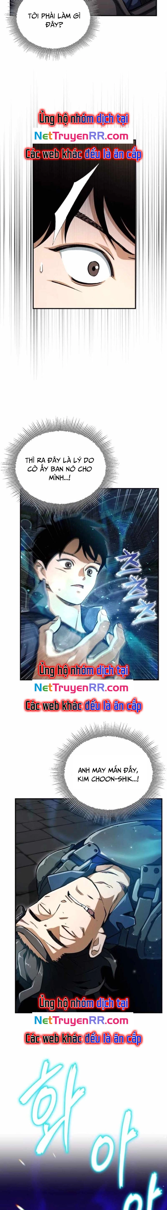 Huyết Ma Chuyển Sinh - Chap 3
