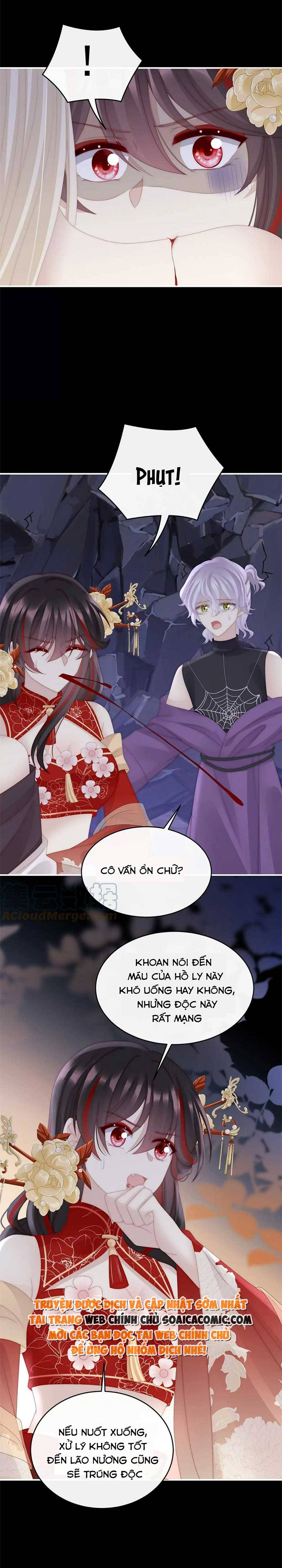 Huyết Tộc Hồi Sinh: Thê Chủ, Thỉnh Hưởng Dụng - Chap 82