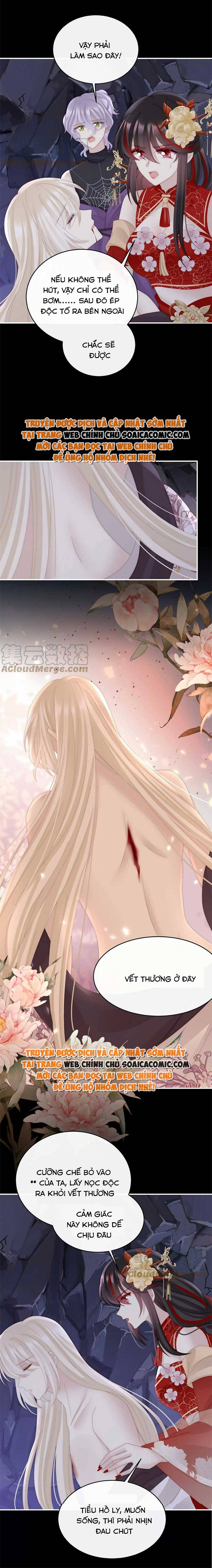 Huyết Tộc Hồi Sinh: Thê Chủ, Thỉnh Hưởng Dụng - Chap 82