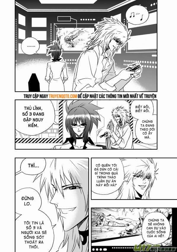 I The Female Robot - Chap 33