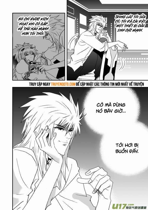 I The Female Robot - Chap 33