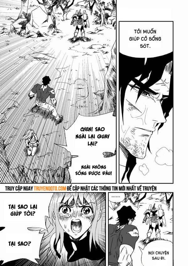 I The Female Robot - Chap 33