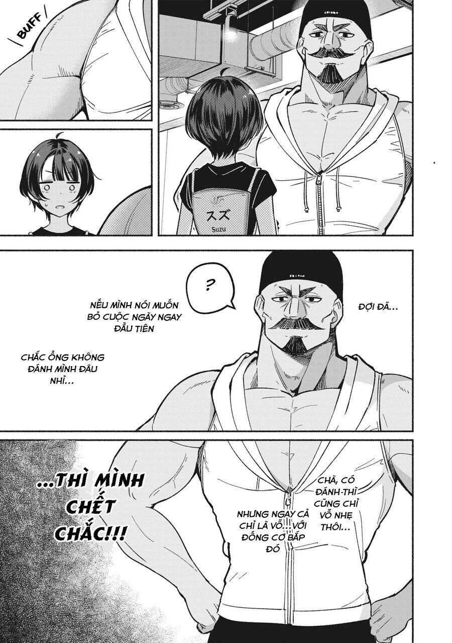Idol X Idol Story! - Chap 10