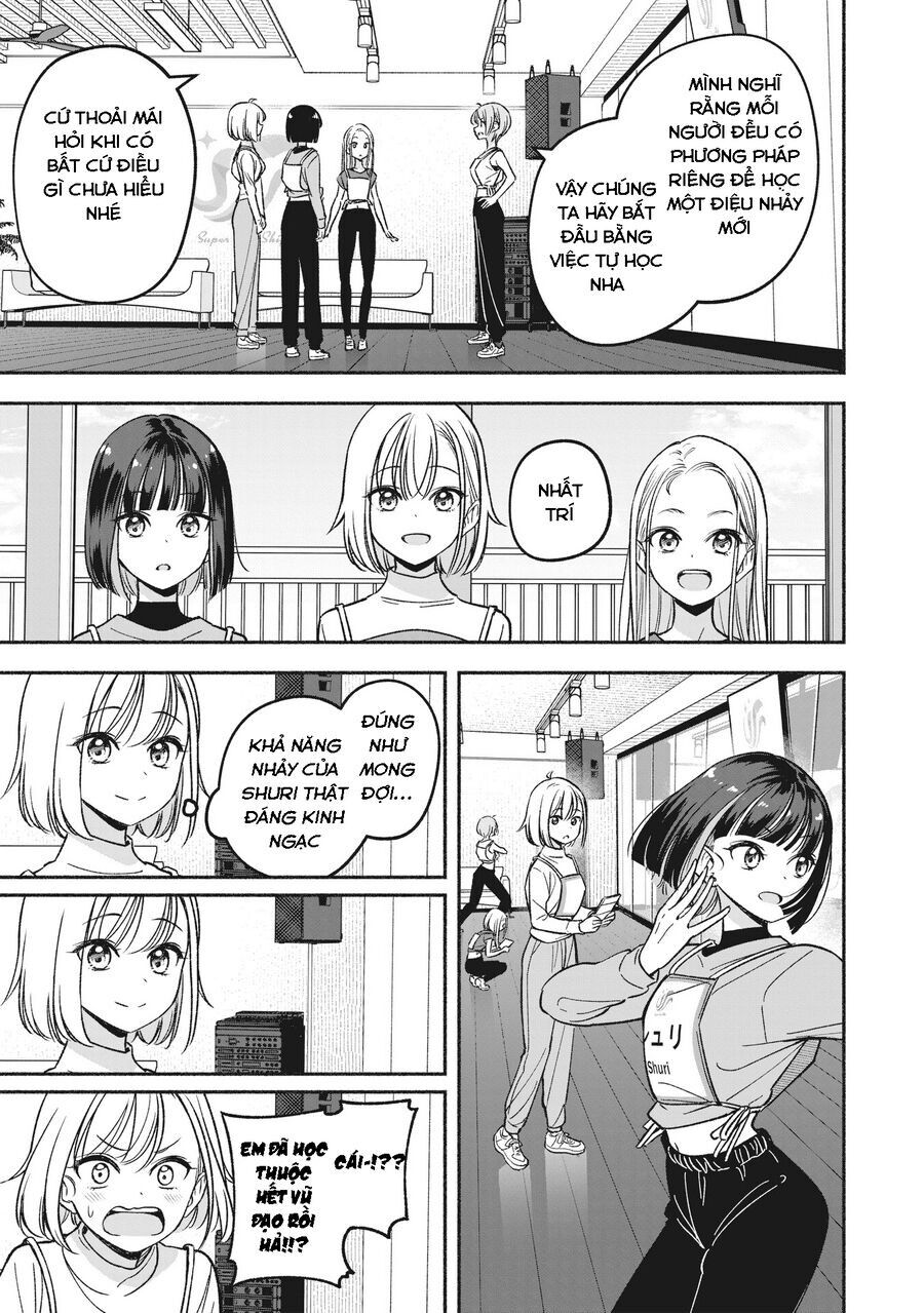 Idol X Idol Story! - Chap 10