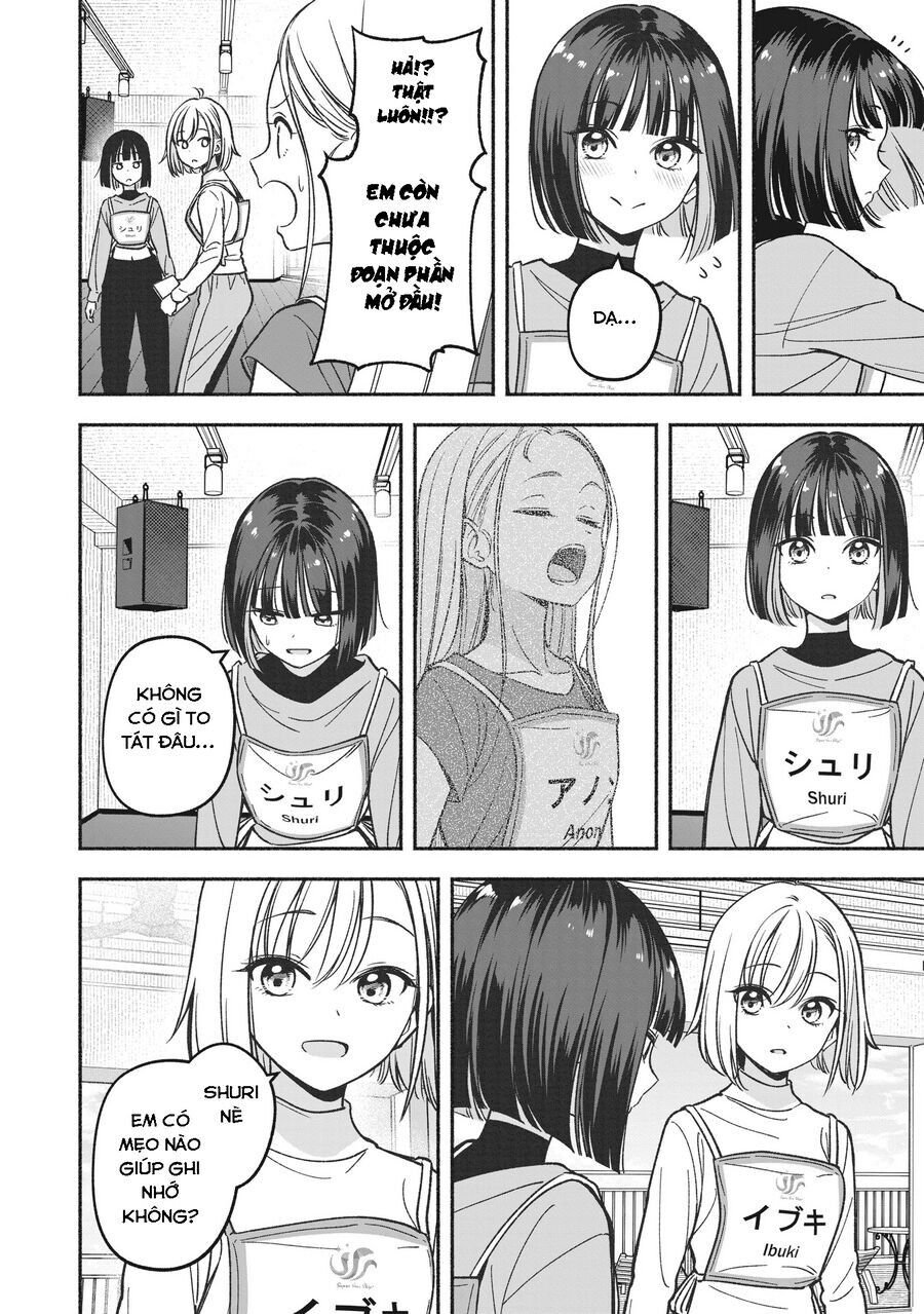 Idol X Idol Story! - Chap 10