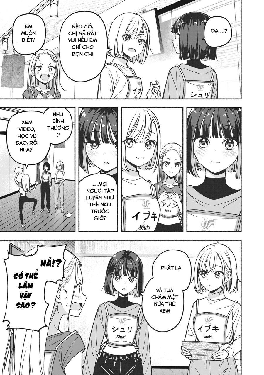 Idol X Idol Story! - Chap 10