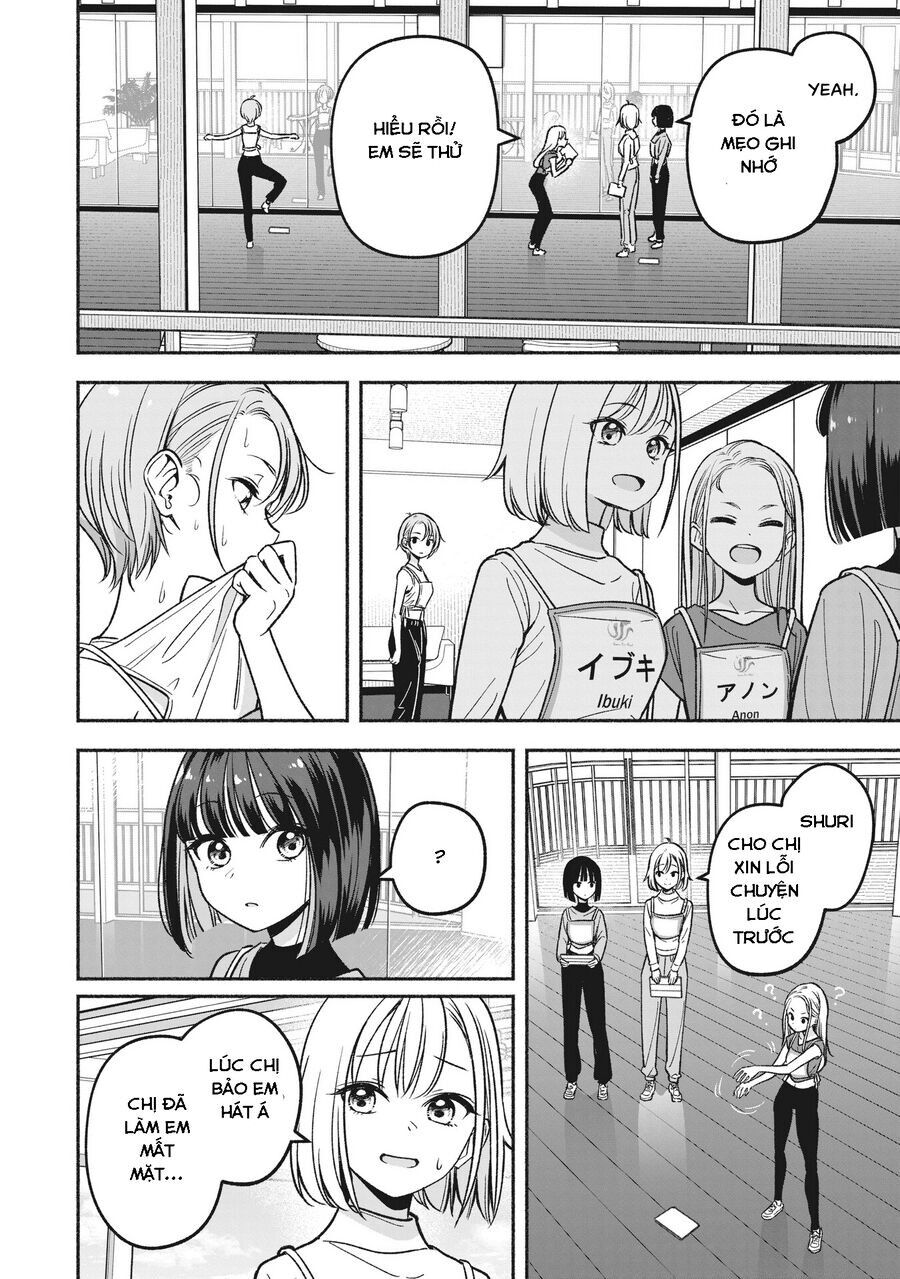 Idol X Idol Story! - Chap 10