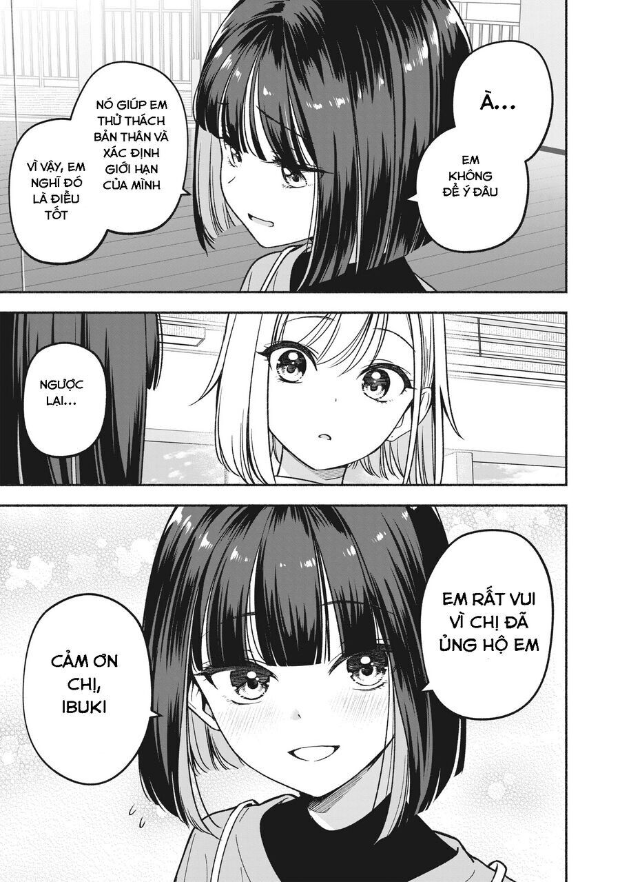 Idol X Idol Story! - Chap 10