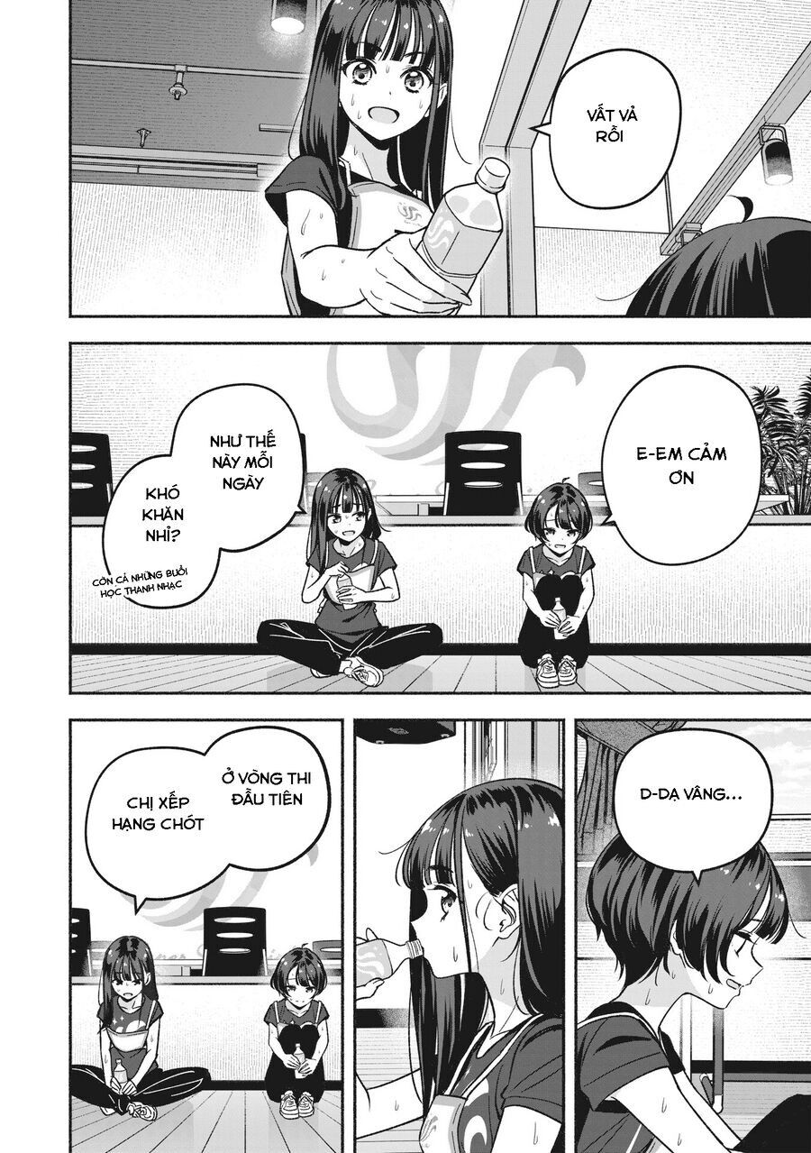 Idol X Idol Story! - Chap 10