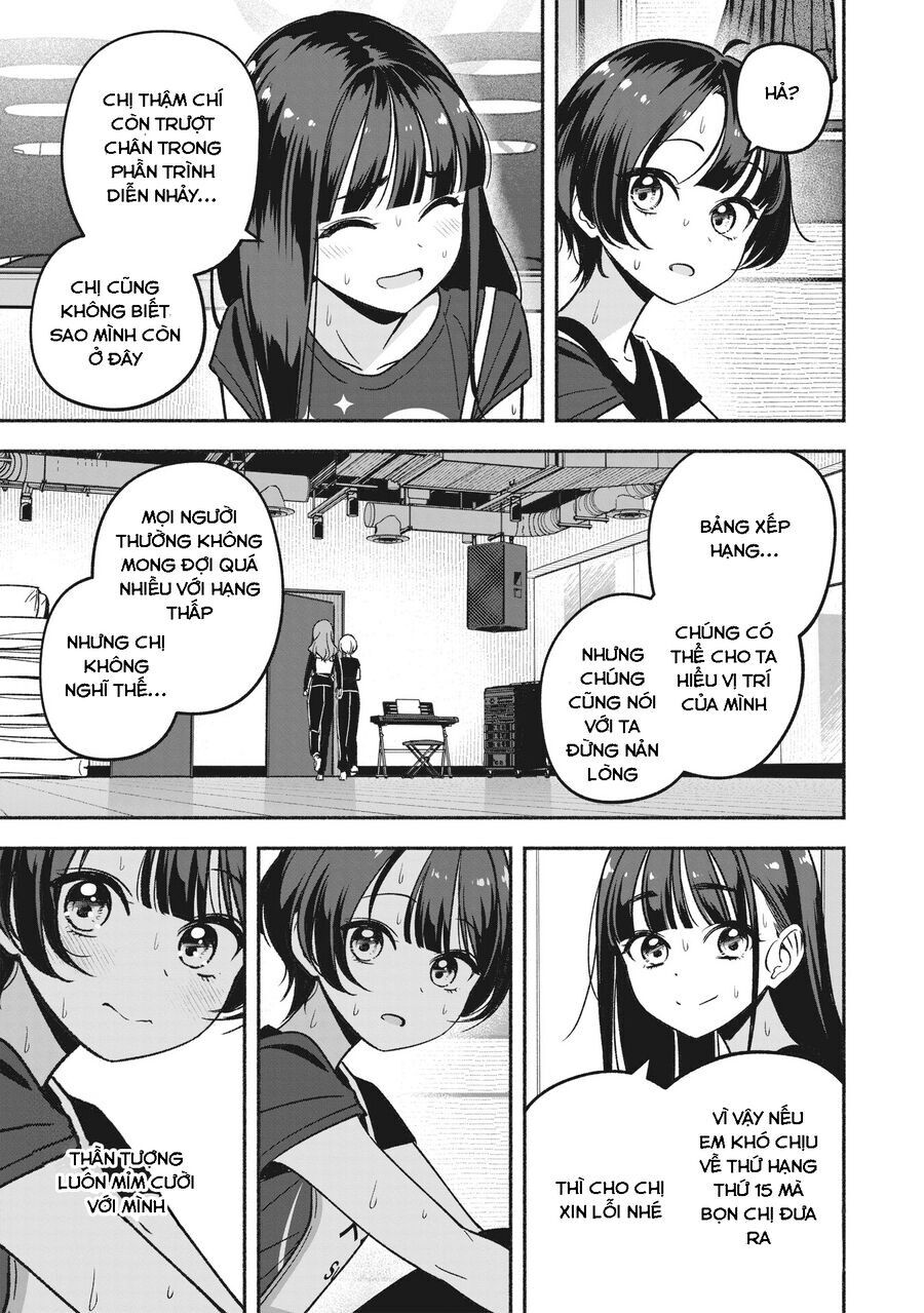 Idol X Idol Story! - Chap 10