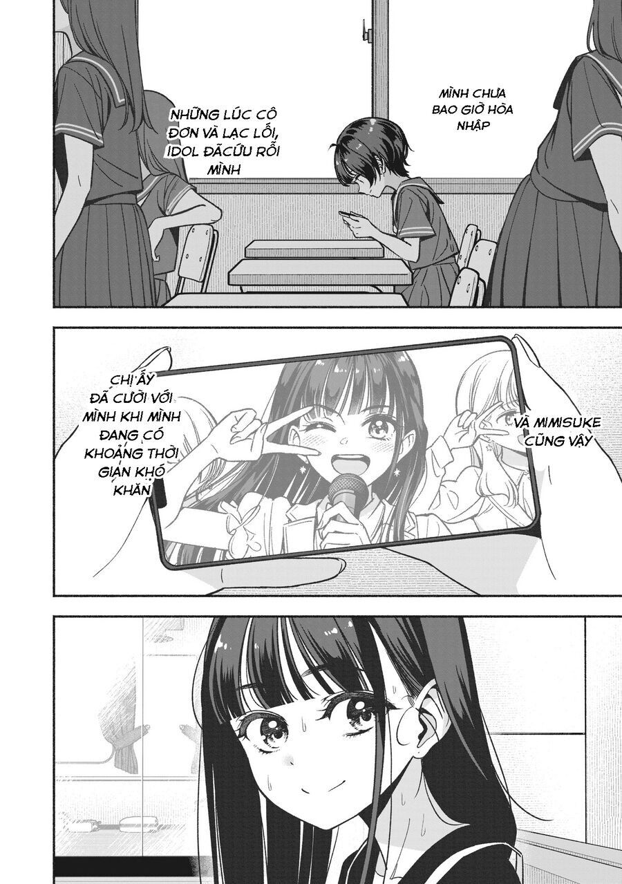 Idol X Idol Story! - Chap 10