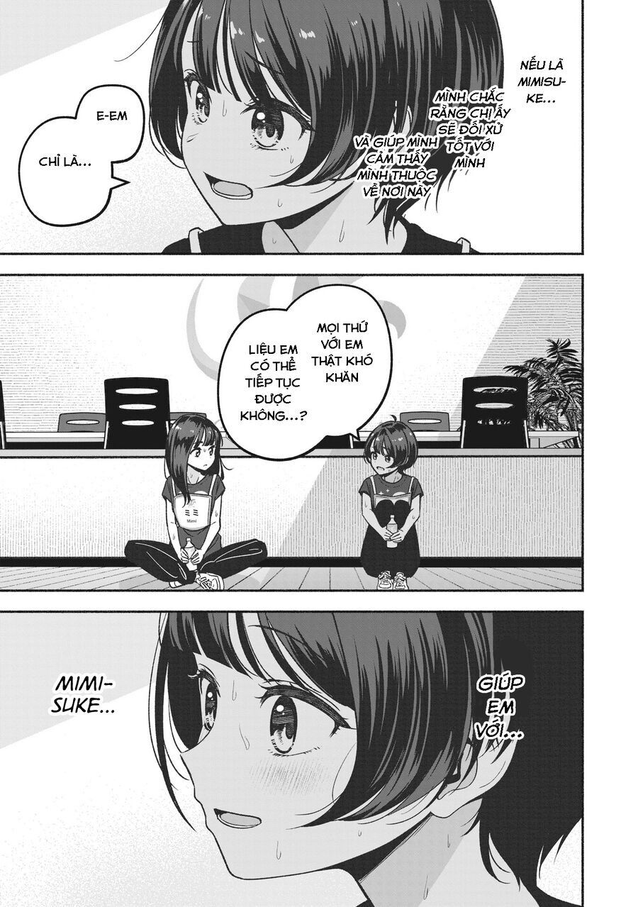 Idol X Idol Story! - Chap 10
