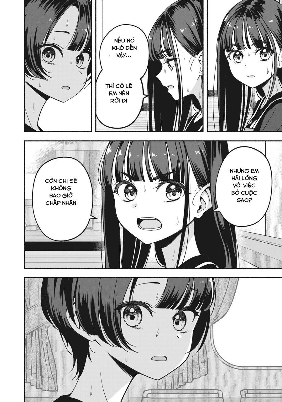 Idol X Idol Story! - Chap 10