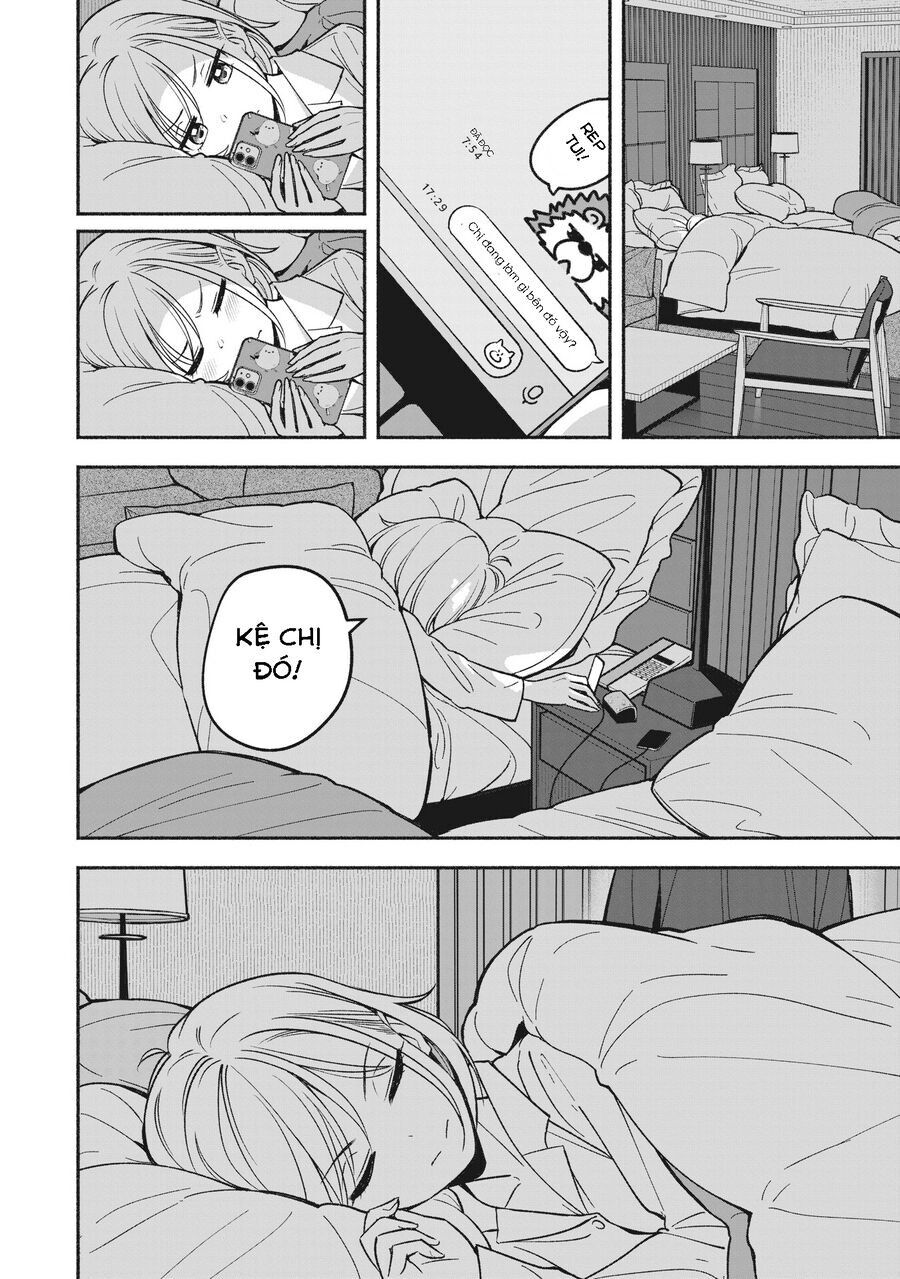 Idol X Idol Story! - Chap 10