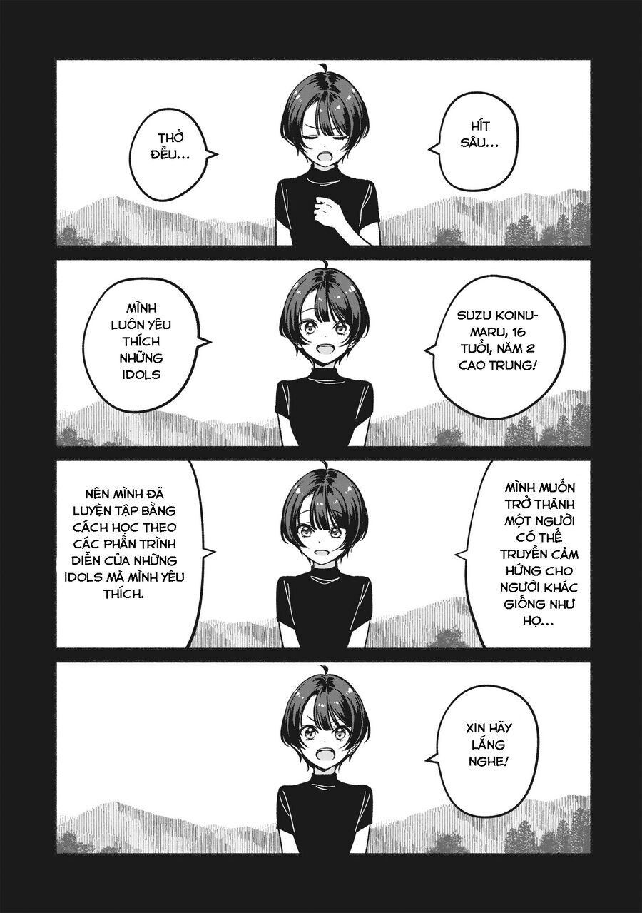 Idol X Idol Story! - Chap 10