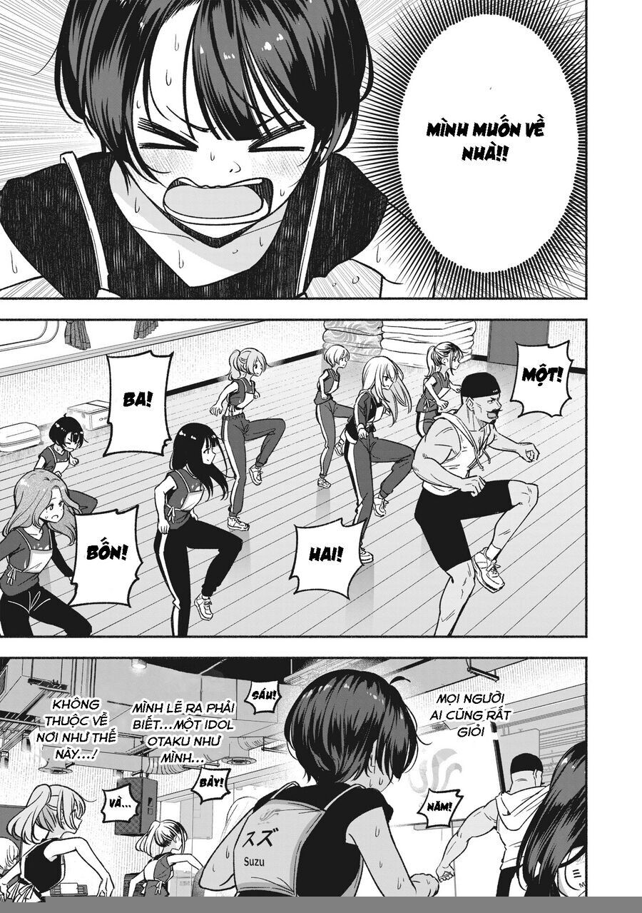 Idol X Idol Story! - Chap 10