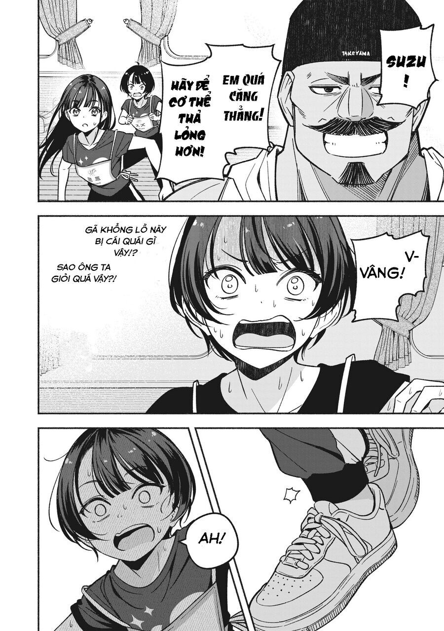 Idol X Idol Story! - Chap 10