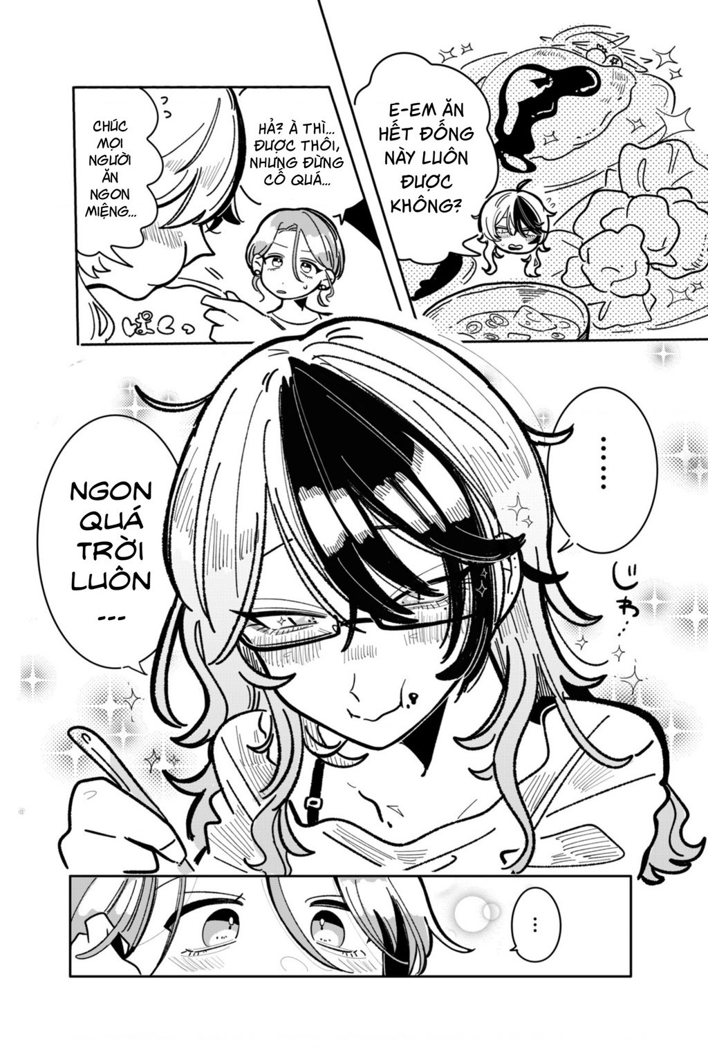 Idol Yabai Và Quản Lý Của Cô Ấy - Chap 8