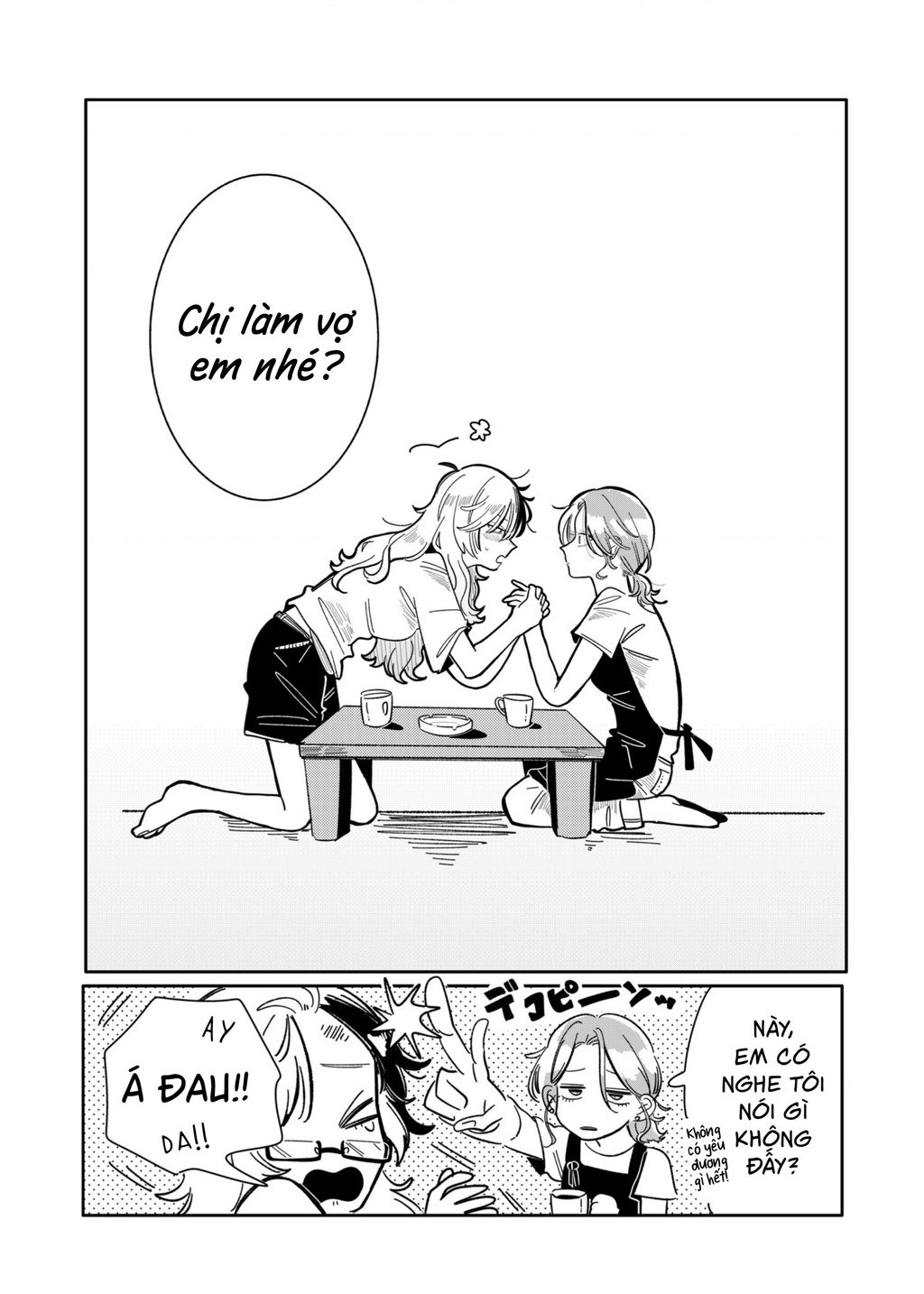 Idol Yabai Và Quản Lý Của Cô Ấy - Chap 8
