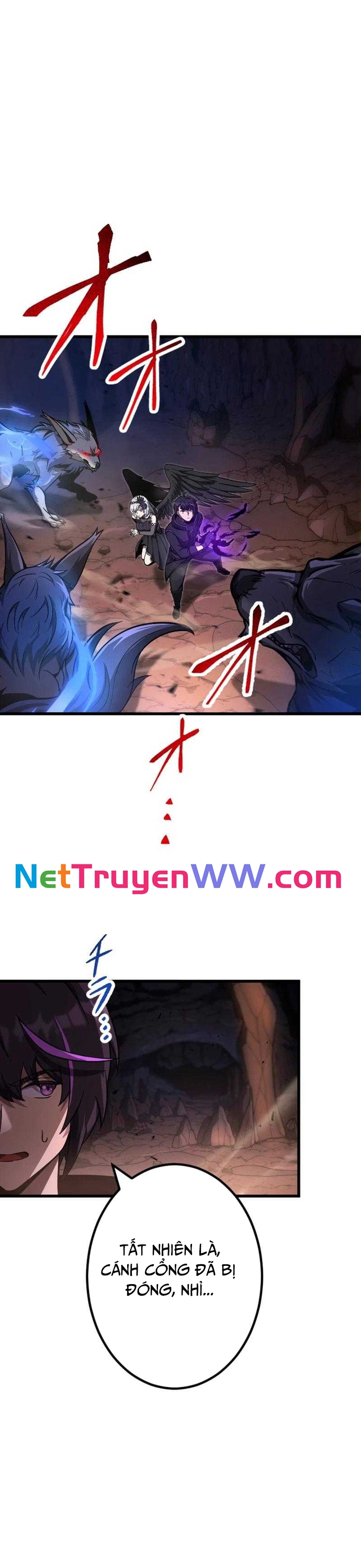 In no Hunter wa SSS-Kyuu Akuma to Keiyaku Suru - Chap 5