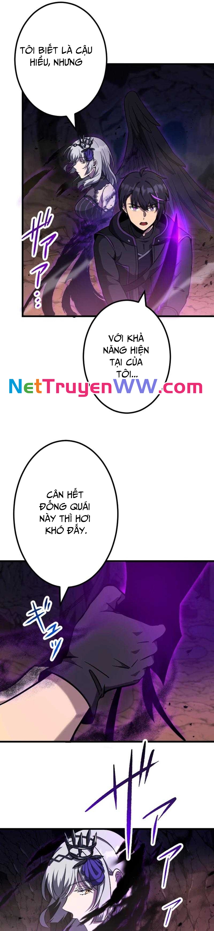 In no Hunter wa SSS-Kyuu Akuma to Keiyaku Suru - Chap 5
