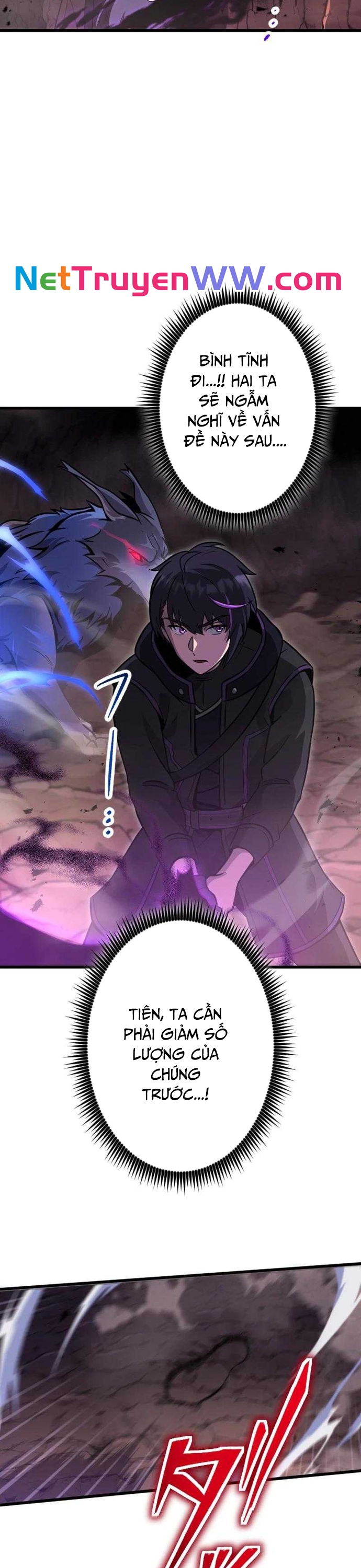 In no Hunter wa SSS-Kyuu Akuma to Keiyaku Suru - Chap 5