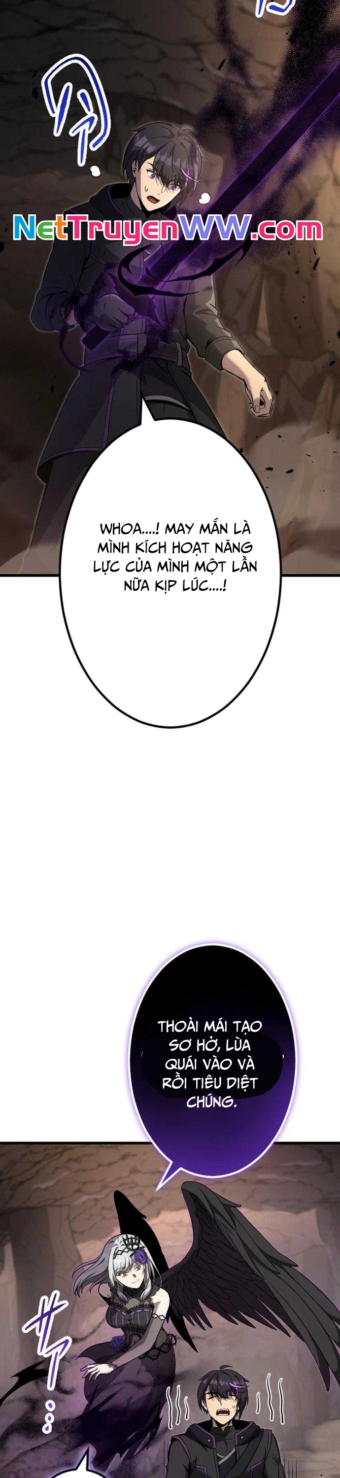In no Hunter wa SSS-Kyuu Akuma to Keiyaku Suru - Chap 5