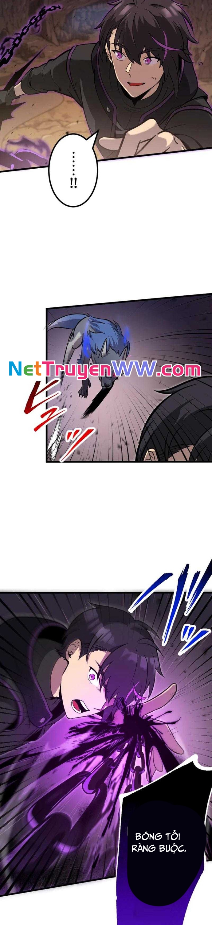 In no Hunter wa SSS-Kyuu Akuma to Keiyaku Suru - Chap 5