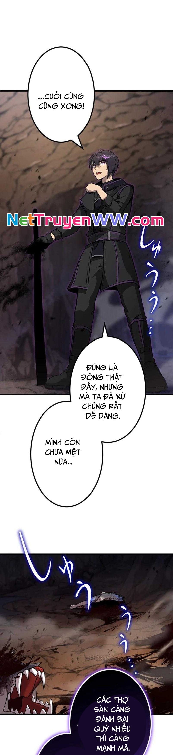 In no Hunter wa SSS-Kyuu Akuma to Keiyaku Suru - Chap 5