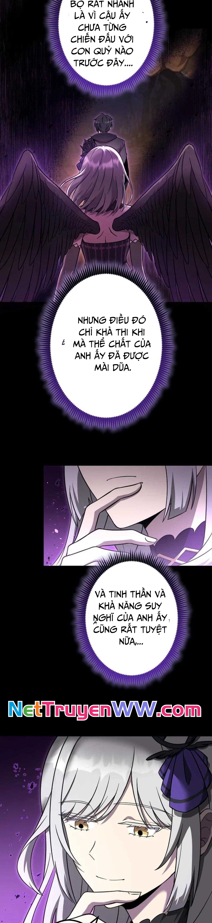 In no Hunter wa SSS-Kyuu Akuma to Keiyaku Suru - Chap 5