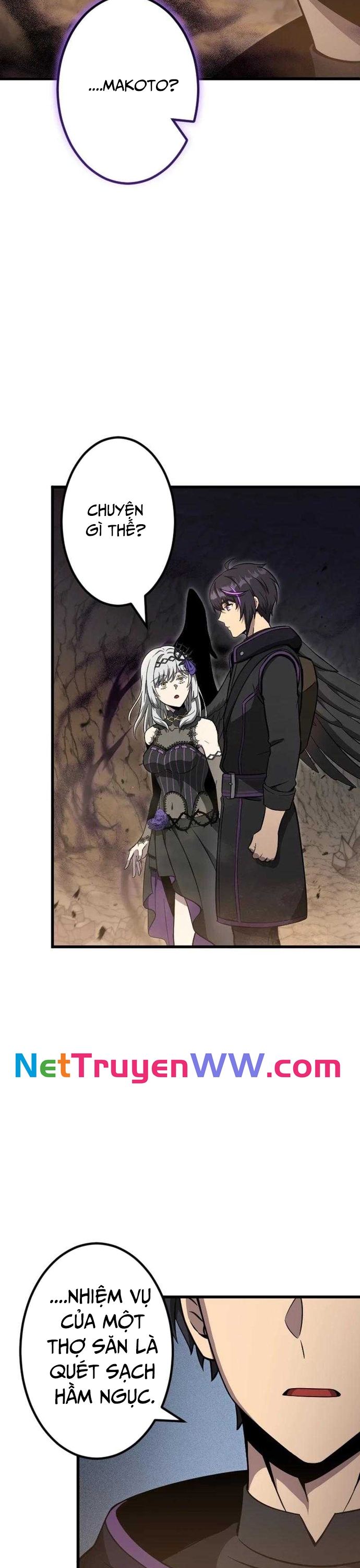 In no Hunter wa SSS-Kyuu Akuma to Keiyaku Suru - Chap 5