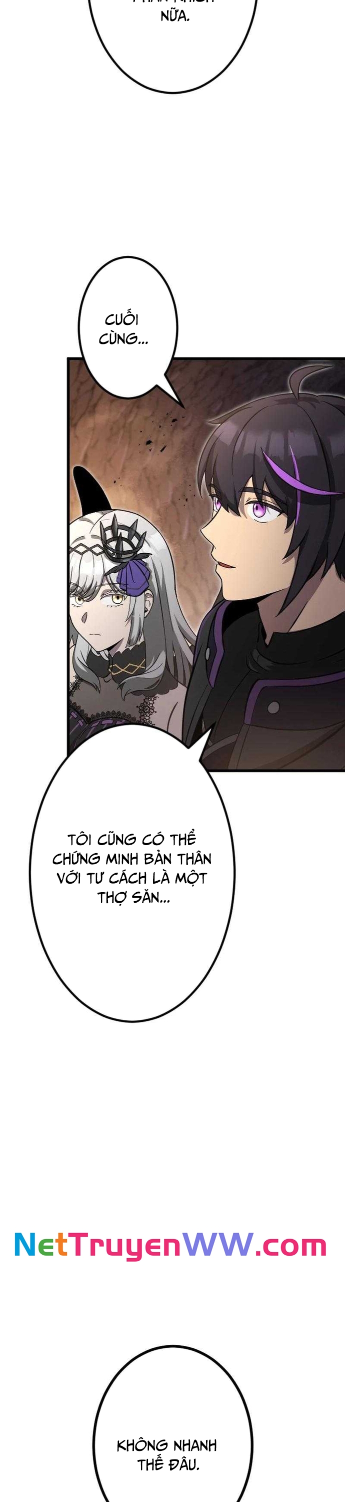 In no Hunter wa SSS-Kyuu Akuma to Keiyaku Suru - Chap 5