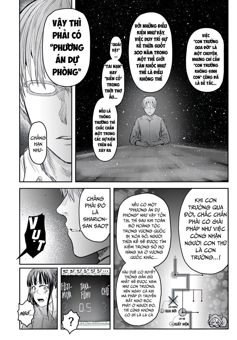 Isekai Ojisan - Chap 65