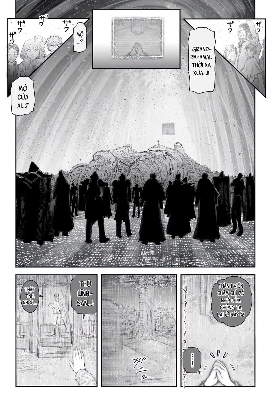 Isekai Ojisan - Chap 65