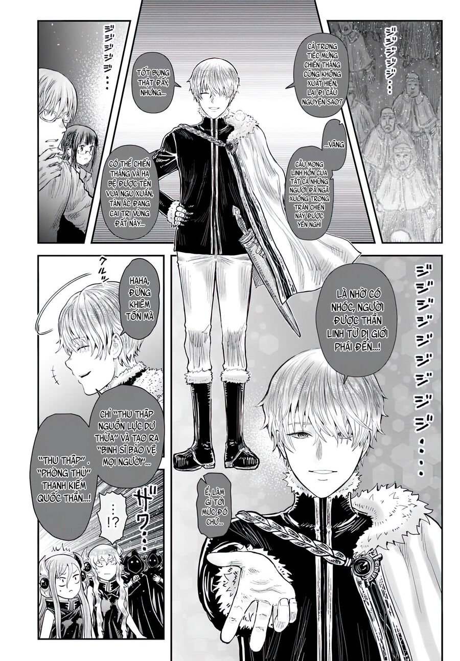 Isekai Ojisan - Chap 65
