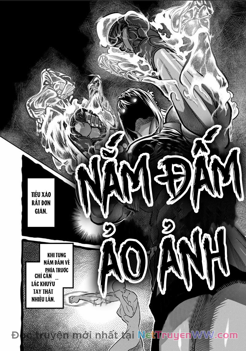 Isshou Senkin - Sàn Đấu Điên Rồ - Chap 40