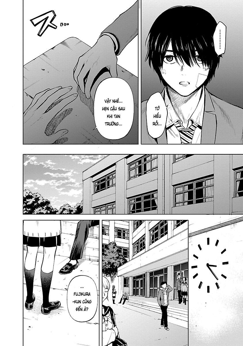 Jaa, Kimi No Kawari Ni Korosou Ka? - Chap 15