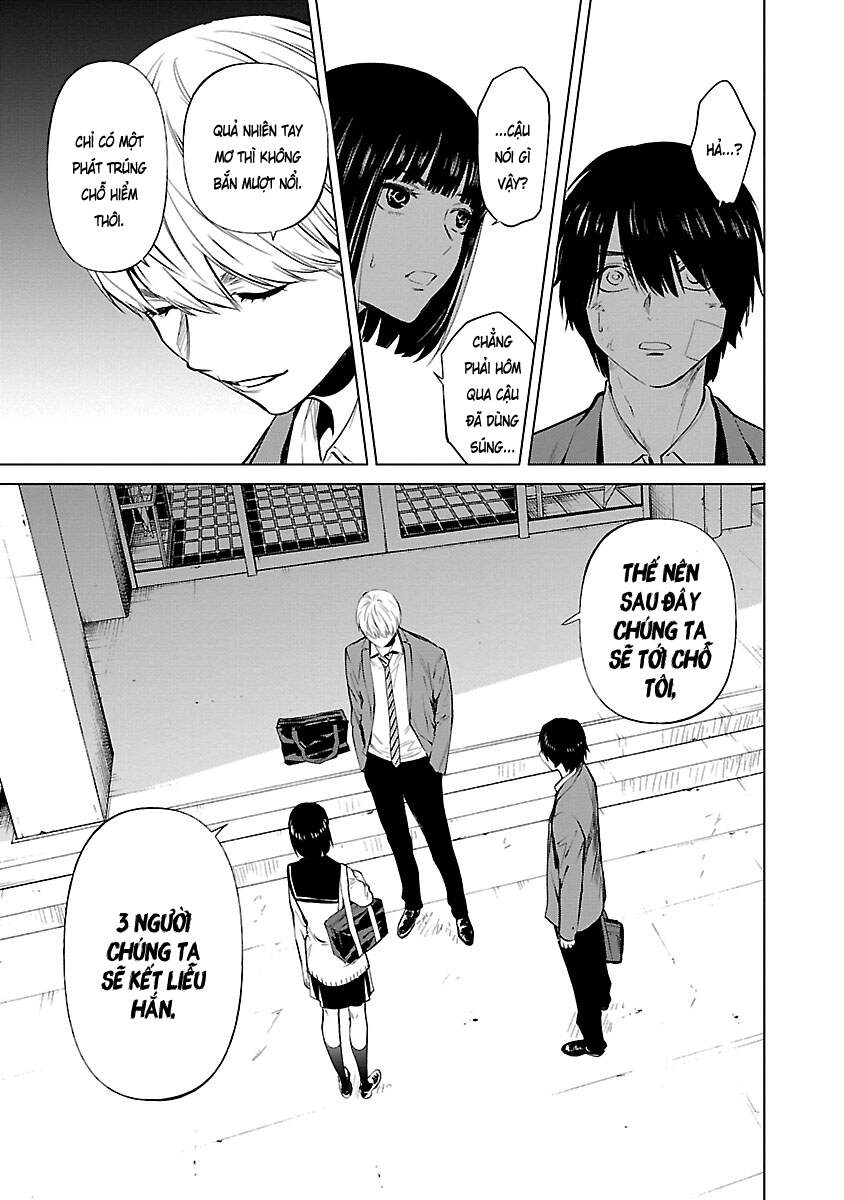 Jaa, Kimi No Kawari Ni Korosou Ka? - Chap 15