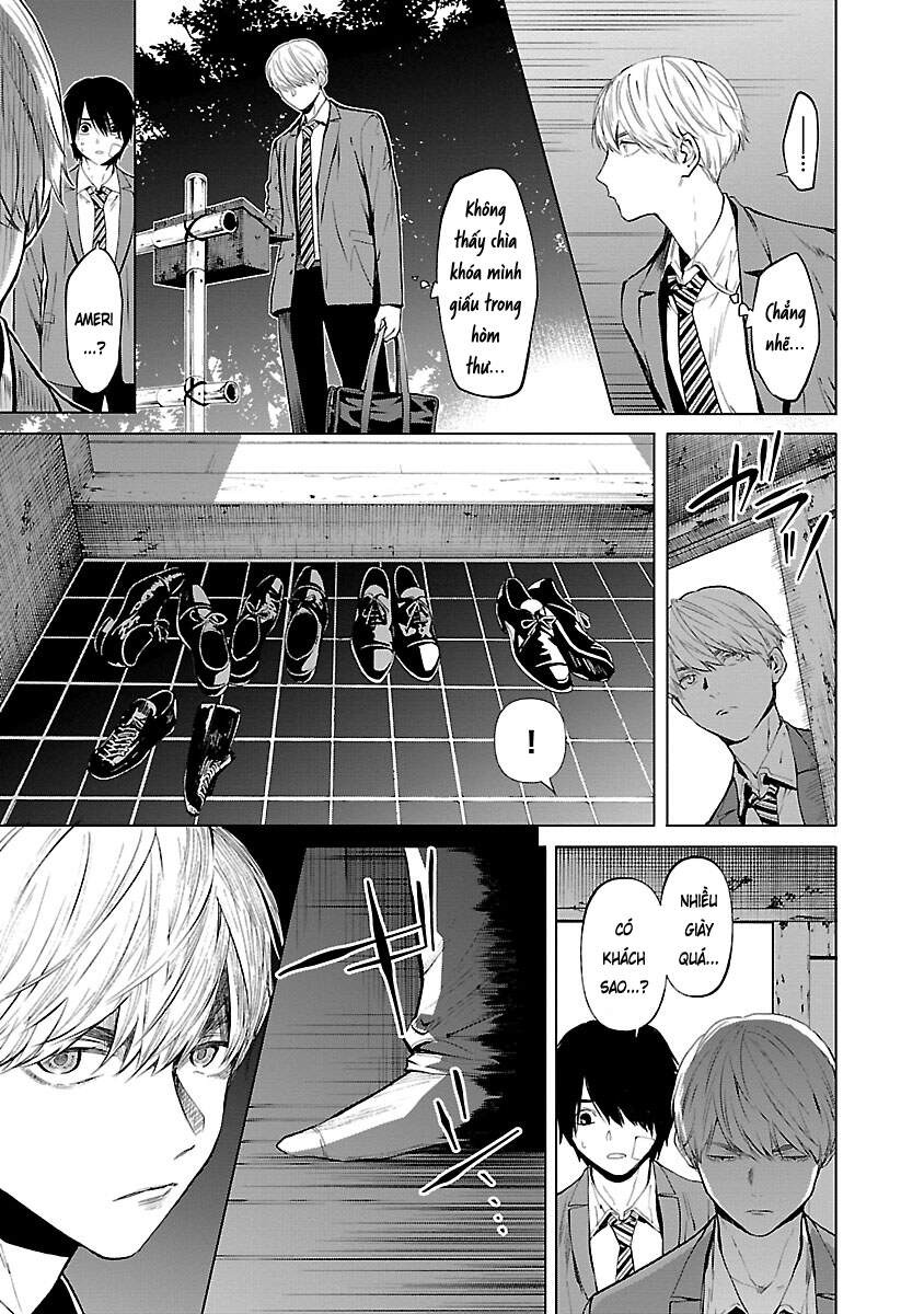 Jaa, Kimi No Kawari Ni Korosou Ka? - Chap 15