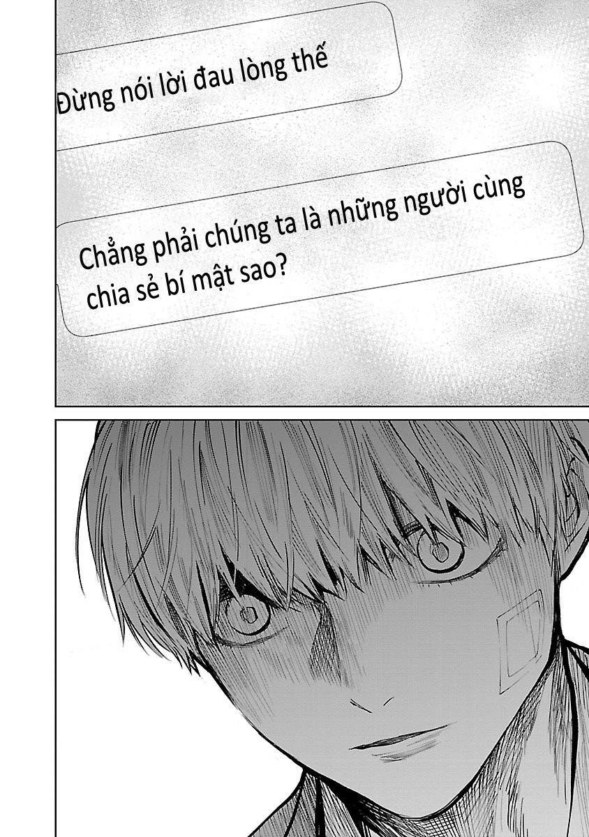 Jaa, Kimi No Kawari Ni Korosou Ka? - Chap 29