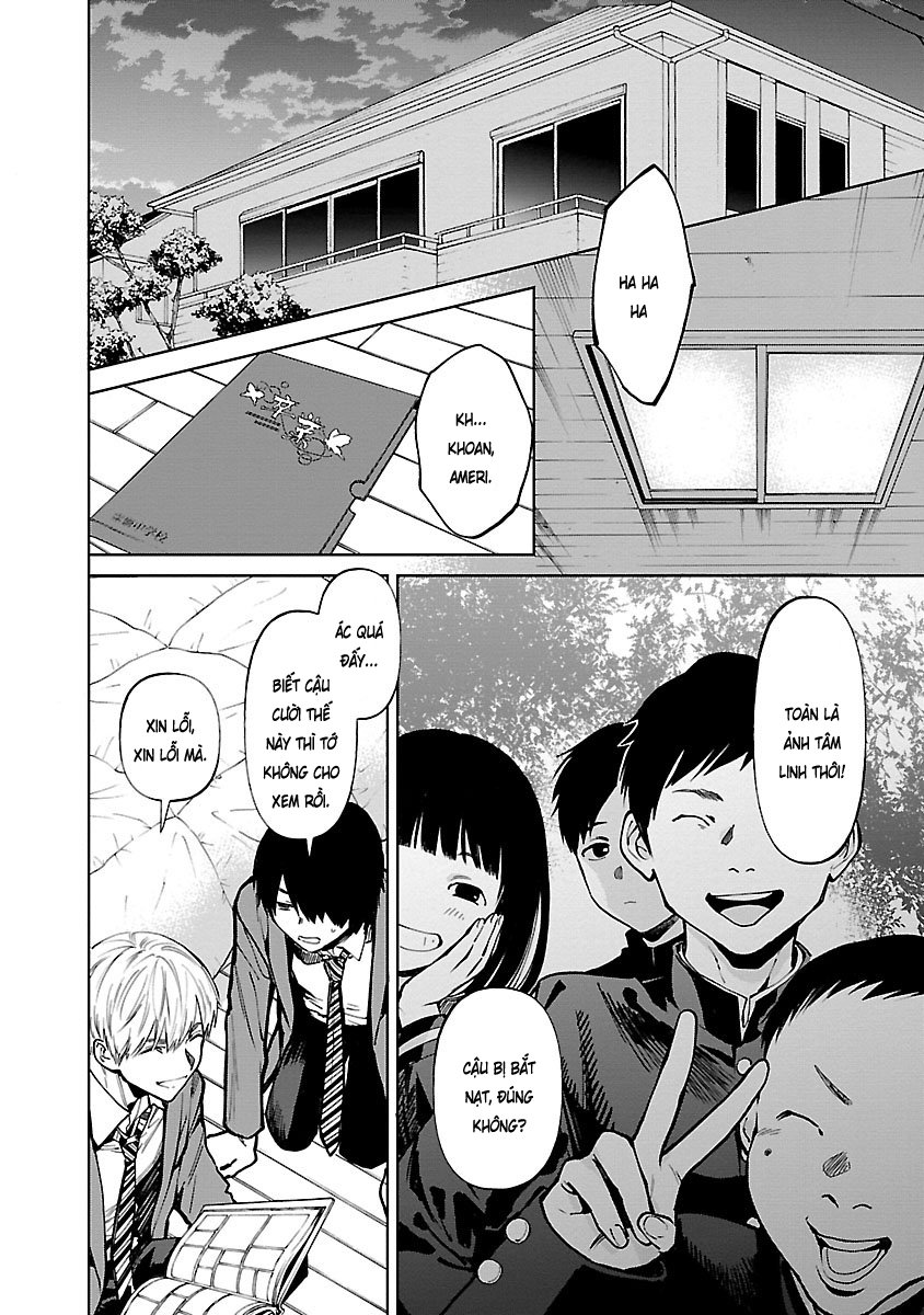 Jaa, Kimi No Kawari Ni Korosou Ka? - Chap 29